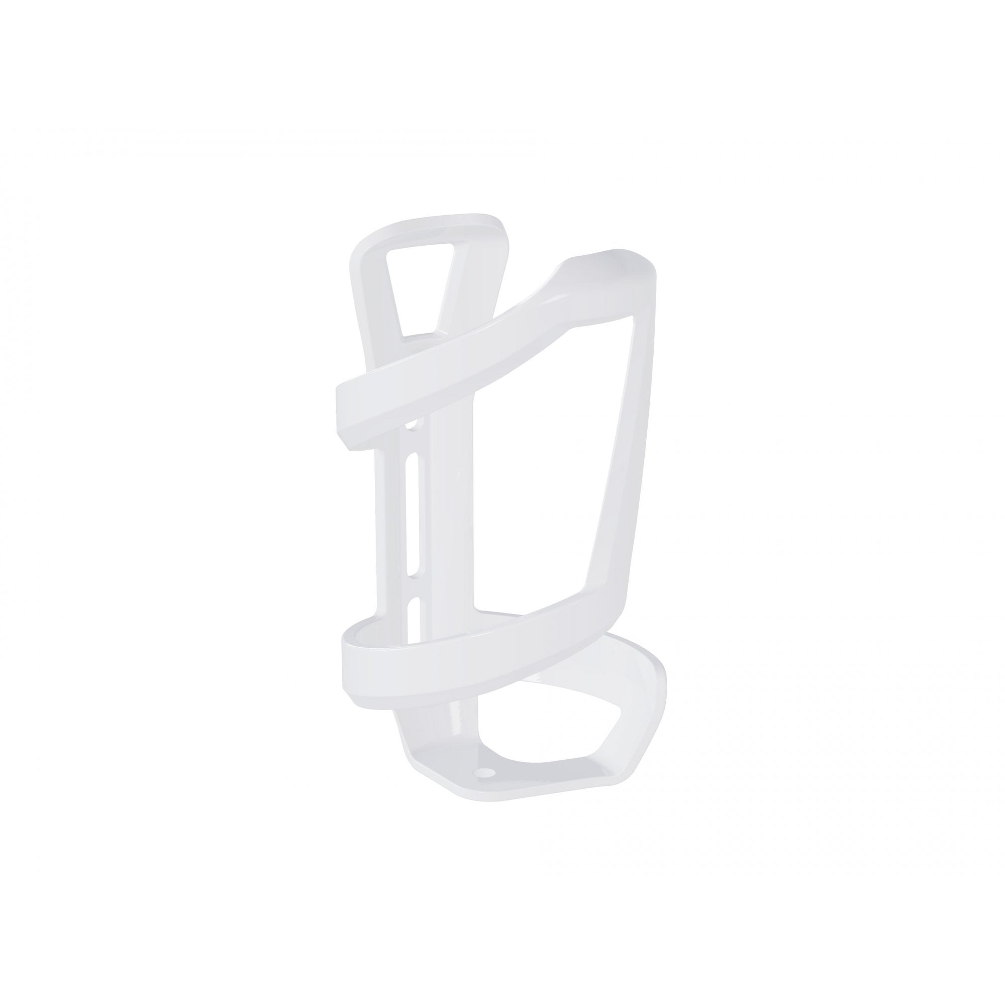 Trek right side load recycled water bottle cage, durable eco-friendly bike accessory for securely holding water bottles.