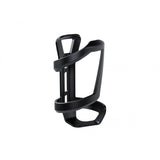 Trek right side load recycled water bottle cage, eco-friendly bike accessory, durable metal bike bottle holder for cycling.