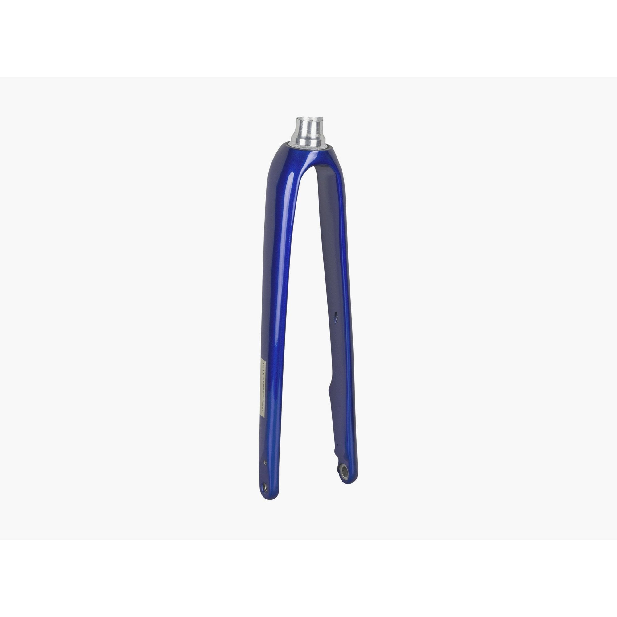 Trek 2023 Domane AL 700C rigid forks for road bikes, featuring durable construction and stable steering for smooth rides.