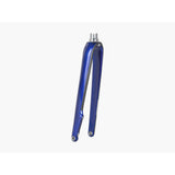 Trek Domane AL 700C rigid fork for road bikes, showcasing durable construction and stable steering for performance riding.