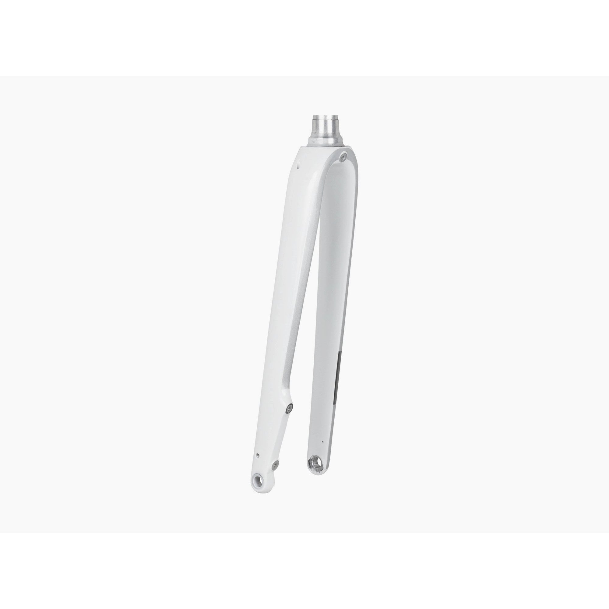 Trek Domane AL 700C rigid forks for road bikes, showcasing durable material and stable steering for reliable performance.