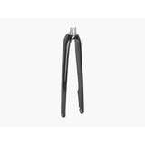 Trek Domane AL 700C rigid forks for road bikes, showcasing durable construction and stable steering performance.