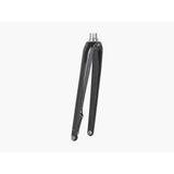 Trek 2023 Domane AL 700C rigid forks for road bikes, showcasing durable construction and stable steering.