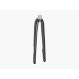 Trek Domane AL 700C rigid forks for road bikes, showcasing durable construction and stable steering for performance riding.