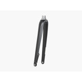 Trek 2023 Domane AL 700C rigid road bike forks, durable aluminum components for stable steering and performance