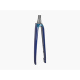 Trek 2024 Emonda SL 700C rigid road bike fork, lightweight components for precise steering and stability.