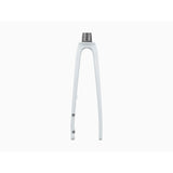 Trek Emonda SL 2024 road bike fork, lightweight rigid component for precise steering and stability on 700C wheels.