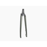 Trek 2024 Emonda SL 700C rigid road bike fork, lightweight aluminum component for precise steering and stability.
