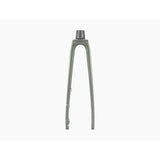 Trek Emonda SL 700C road bike forks, rigid components designed for precise steering and stability on Trek 2024 model.