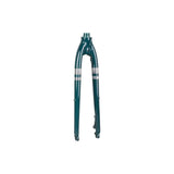 Trek District 3 Ahead Disc rigid fork for road cycling, 700C wheels, disc brake compatible, black alloy bike component