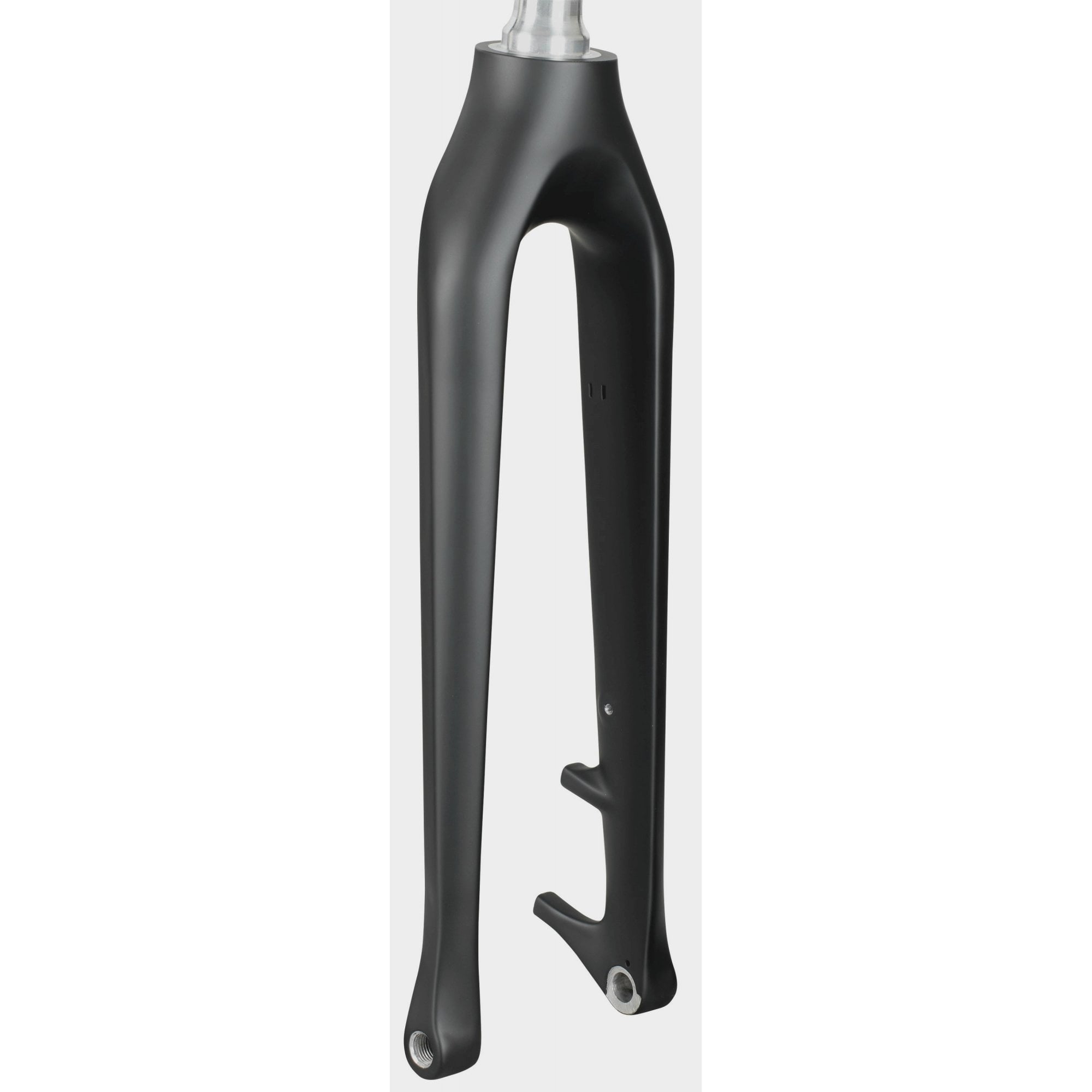 Trek Super Commuter bike forks, lightweight urban bike components designed for precise steering and control.