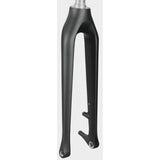 Trek Super Commuter bike forks, lightweight urban bike components designed for precise steering and control.