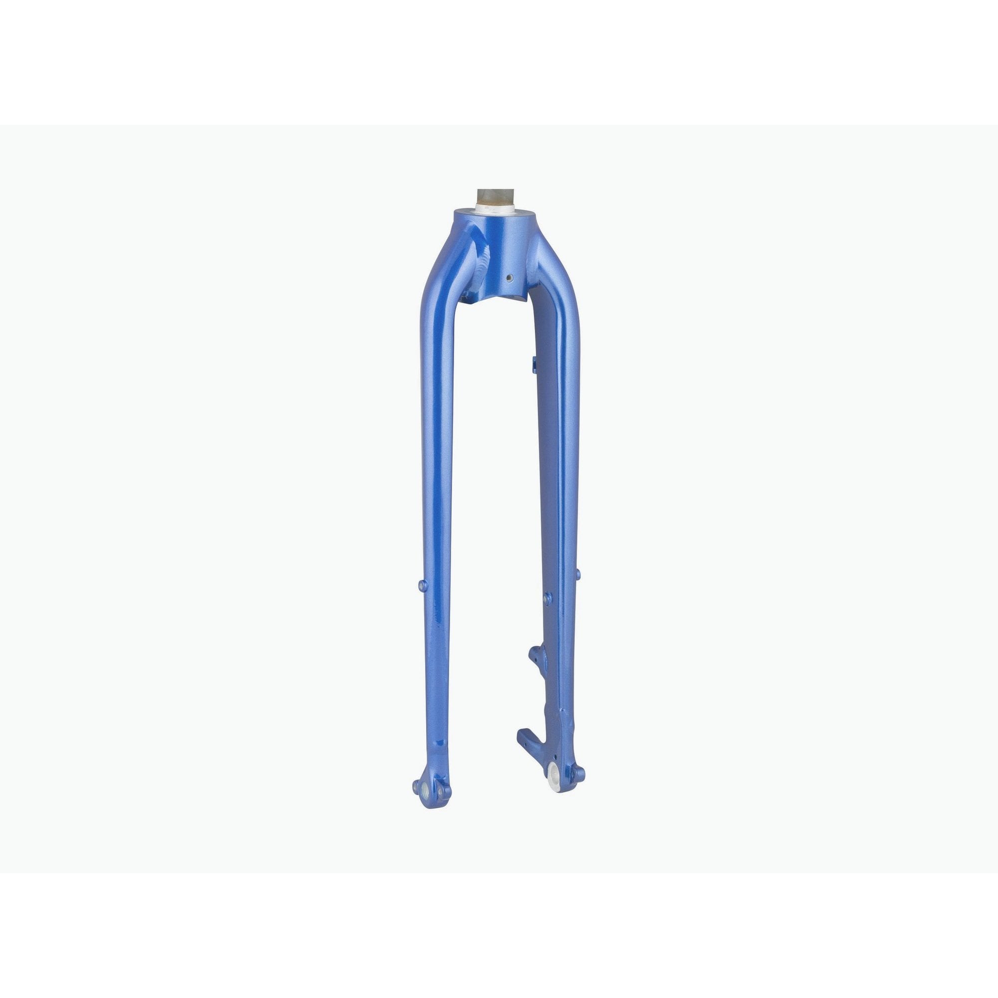 Trek Allant+ 7-9 700C rigid bike forks for road bikes, compatible with Trek Diamant 2020-2022 models, showing the fork assembly.