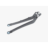 Trek Remedy 27.5 aluminum chainstay replacement component for bike frame upgrade, showing the metal chainstay part.