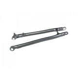 Trek Remedy 27.5 aluminum seatstay frame component for mountain bike repair, showing the sleek aluminum construction.