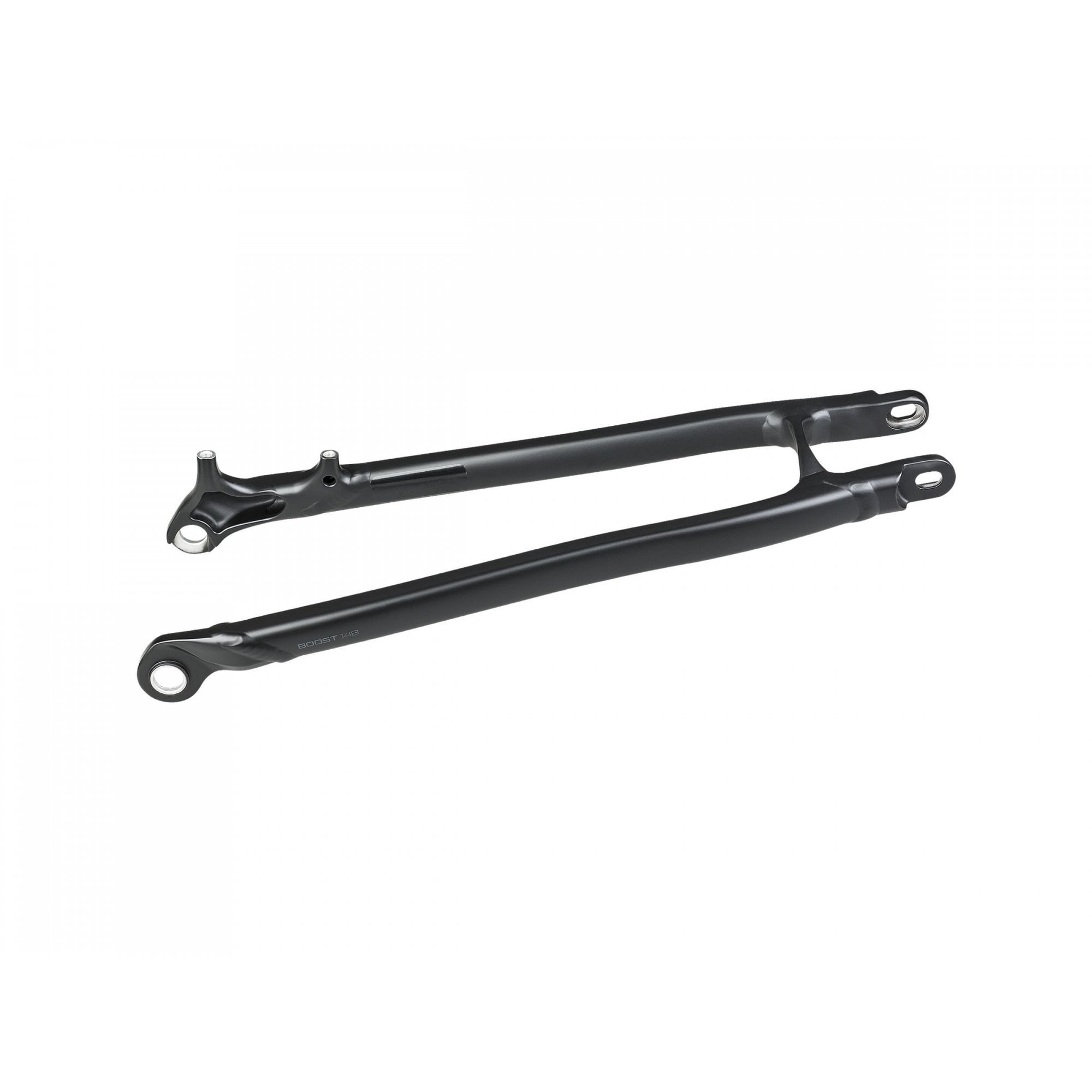 Trek 2019 Remedy 27.5 aluminum seatstay frame component for mountain bike repair, shown in close-up.