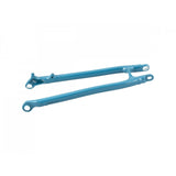 Trek Remedy 2019 aluminum seatstay frame component for mountain bike repair, featuring a durable, lightweight bike frame part.