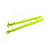 Trek 2019 Remedy 27.5 aluminum seatstay frame component for mountain bike repair, showing the sleek metal structure.
