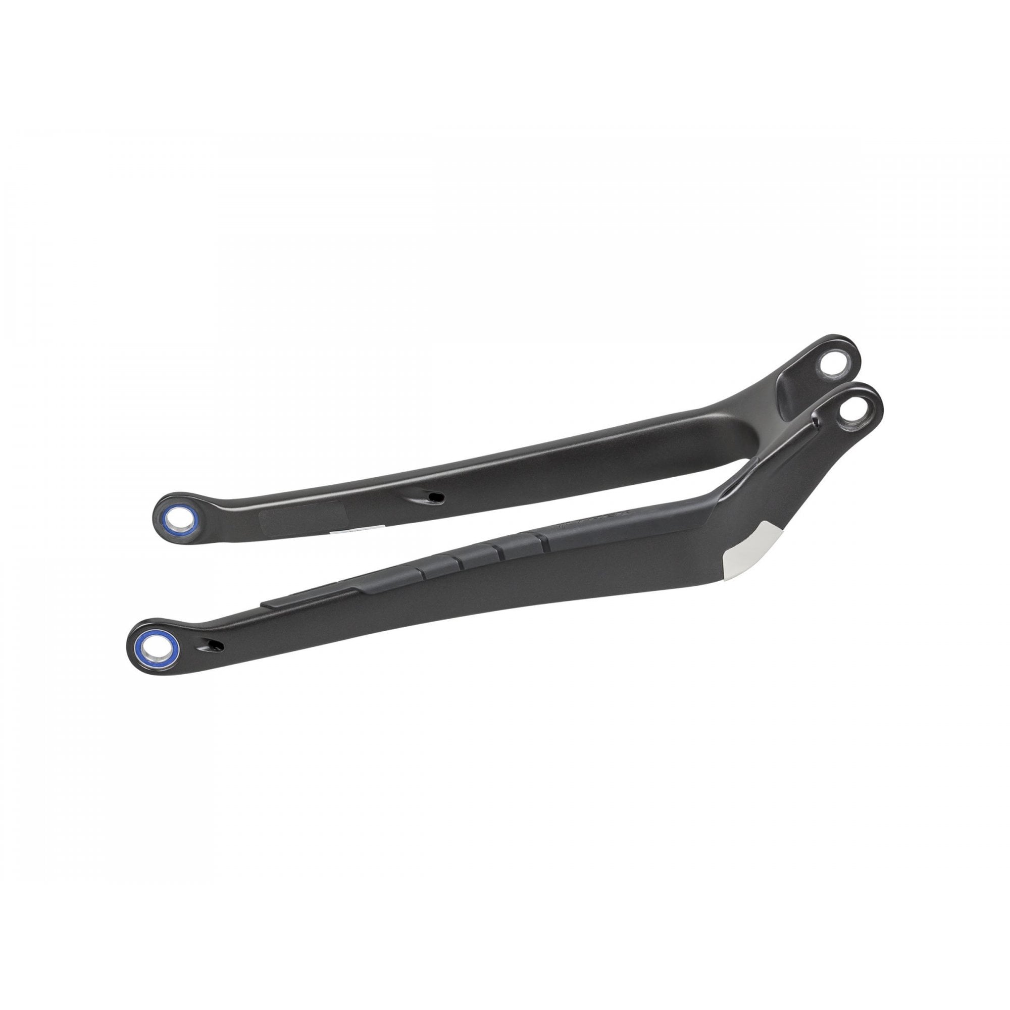 Trek Remedy 27.5 Carbon Chainstay in black for mountain bike, with 27.5-inch wheel compatibility and durable mountain bike component.