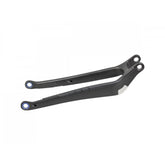 Trek Remedy 27.5 Carbon Chainstay in black for mountain bike, with 27.5-inch wheel compatibility and durable mountain bike component.
