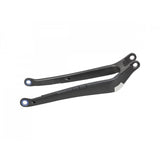 Trek Remedy 27.5 Carbon Chainstay in black for mountain bike, with 27.5-inch wheel compatibility and durable mountain bike component.