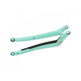 Trek Remedy 27.5 carbon chainstay in Miami Green for mountain bike, 27.5-inch size, durable bike component