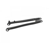 Trek 2019 Remedy 27.5 Carbon Seatstay Frame Component for mountain bikes, showing the sleek black carbon frame part.