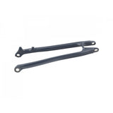 Trek 2019 Remedy 27.5 Carbon seatstay frame component for mountain bikes, showing the sleek carbon construction and mounting points.