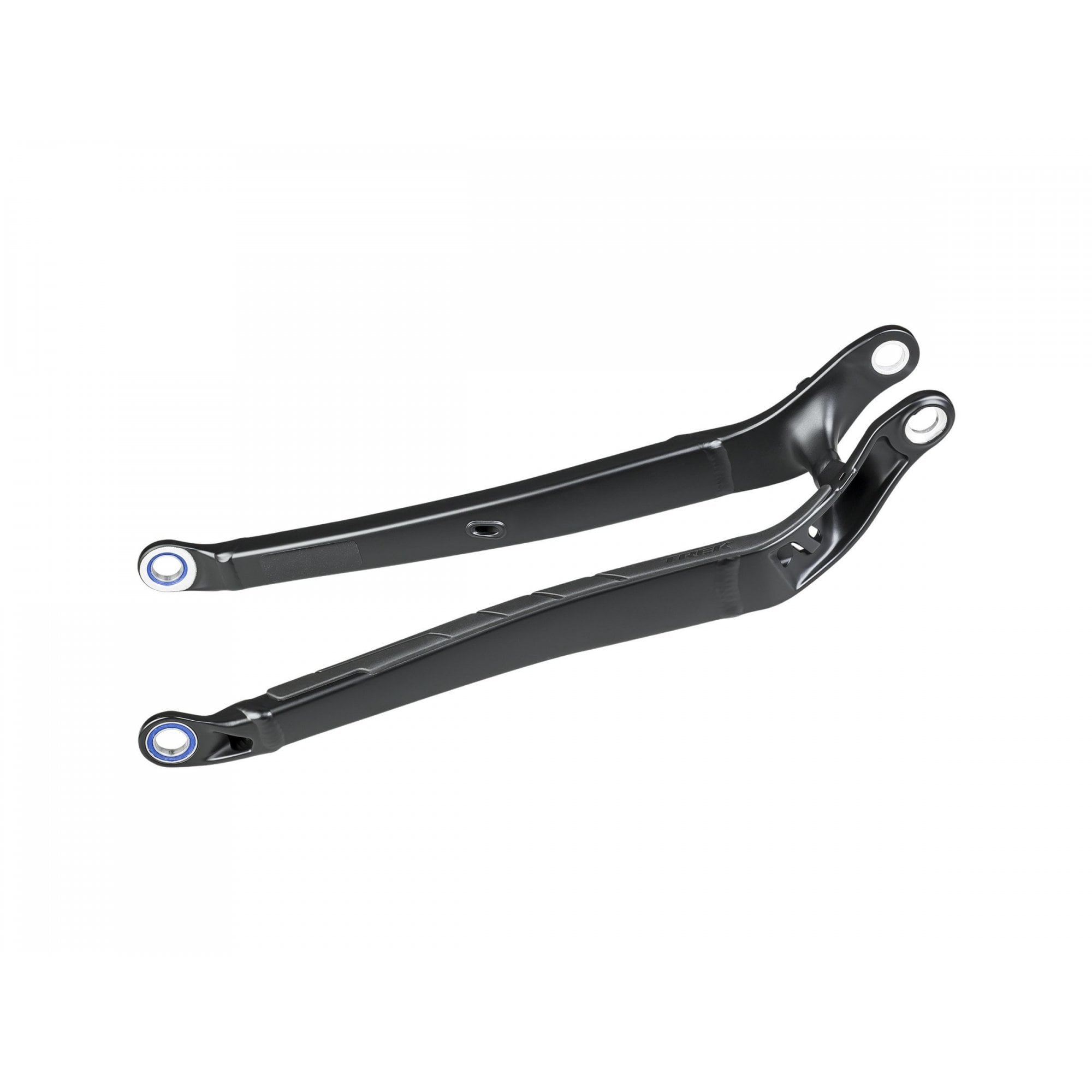 Trek 2019 Remedy aluminum chainstay frame component for mountain bike repair and upgrade, shown in close-up view.