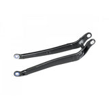 Trek 2019 Remedy aluminum chainstay frame component for mountain bike repair and upgrade, shown in close-up view.