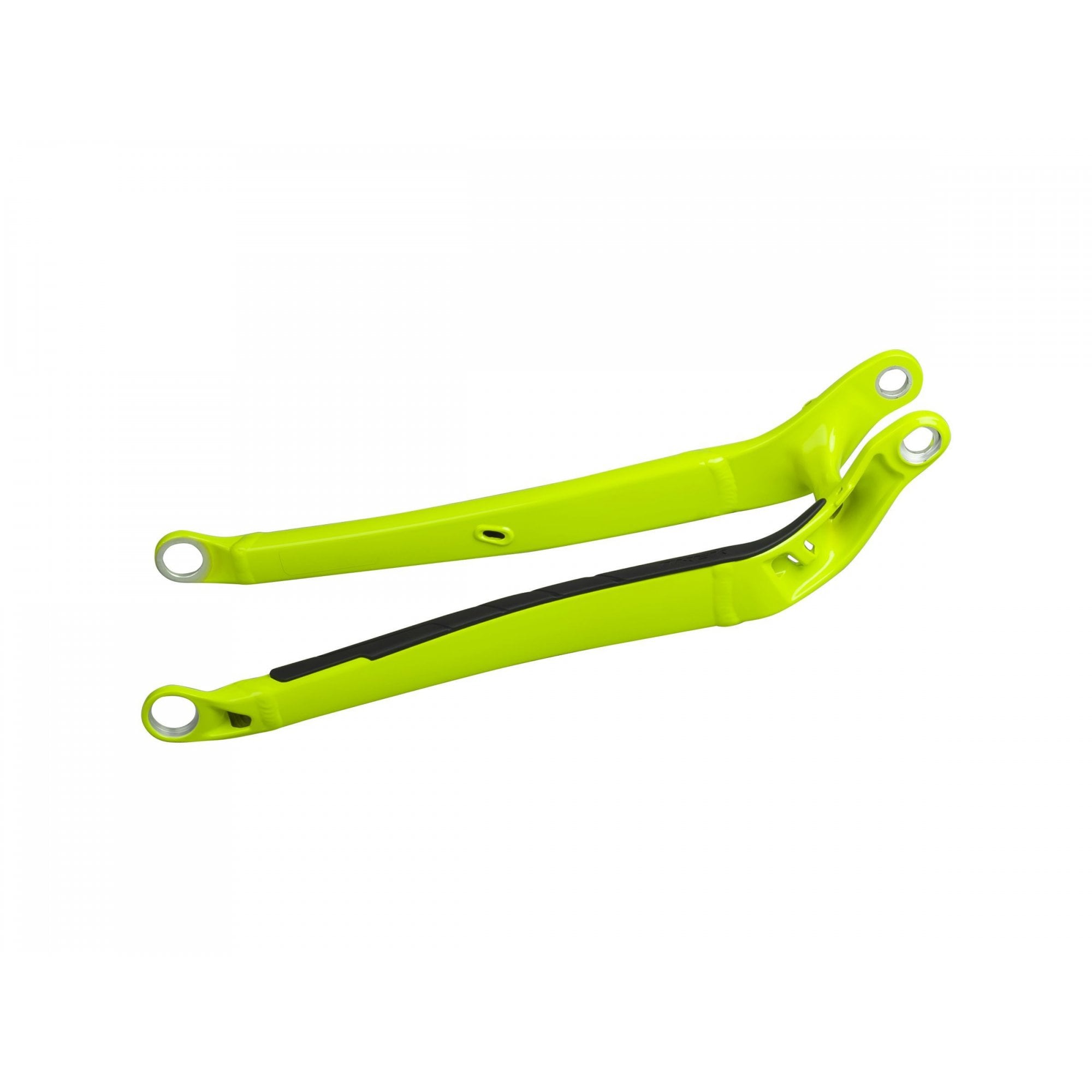 Trek Remedy 2019 aluminum chainstay component for mountain bike repair and upgrade, showing close-up of the bike frame part