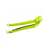 Trek Remedy 2019 aluminum chainstay component for mountain bike repair and upgrade, showing close-up of the bike frame part