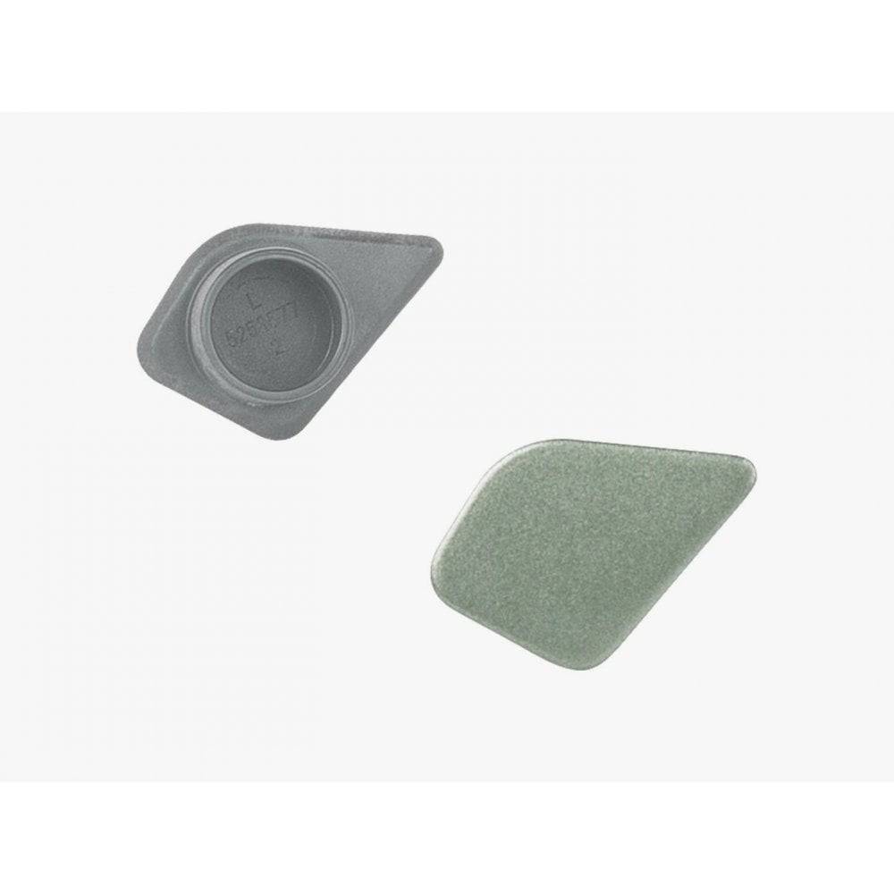 Trek Checkpoint SL headset covers for 2022 bike frame components, protective accessory for Trek road bikes.