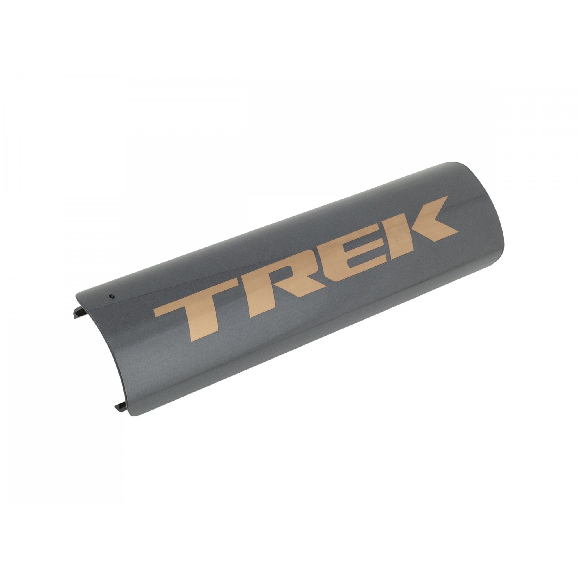 Trek Verve 4 Rib Battery Cover for E-Bike frame protection, showing the black plastic component on a Trek electric bike.