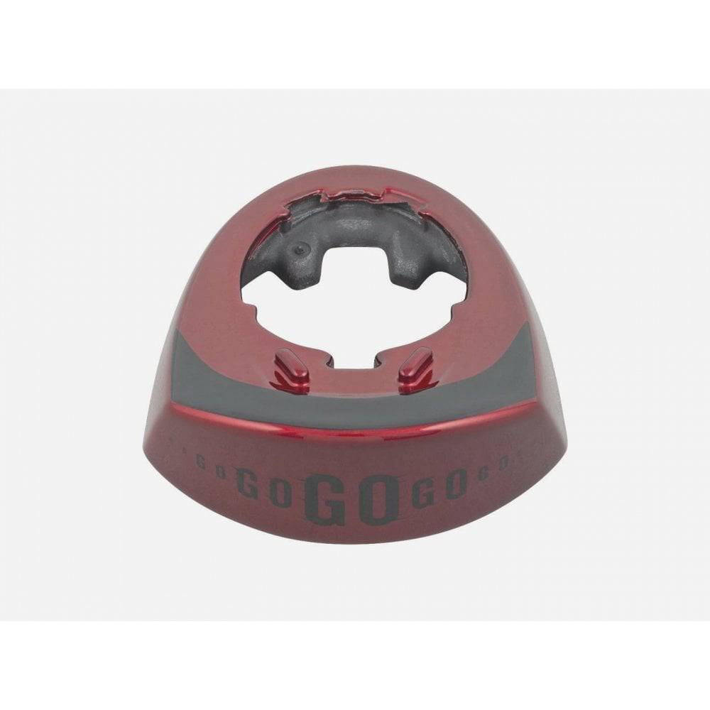 Trek 2024 Emonda SL6 SL7 bike headset cover and frame component for protection, showcasing the black protective part on the bicycle.