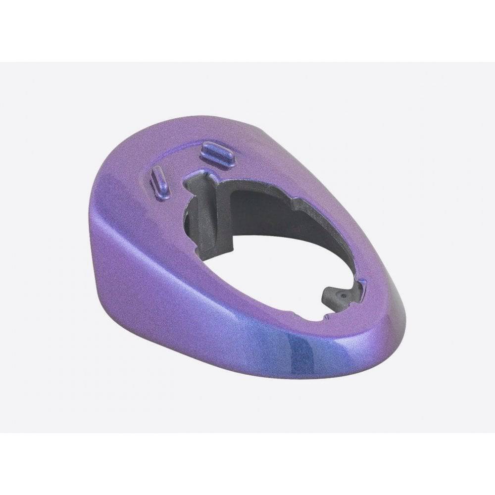 Trek 2024 Emonda SL6 SL7 headset cover frame for bike protection, showing the component on a Trek road bike.