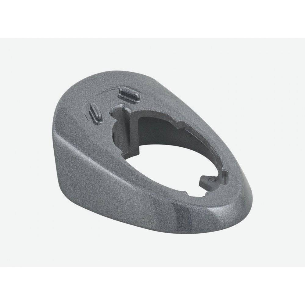 Trek 2024 Emonda SL6 SL7 headset cover, a bike component for frame protection, shown in black with branding details.