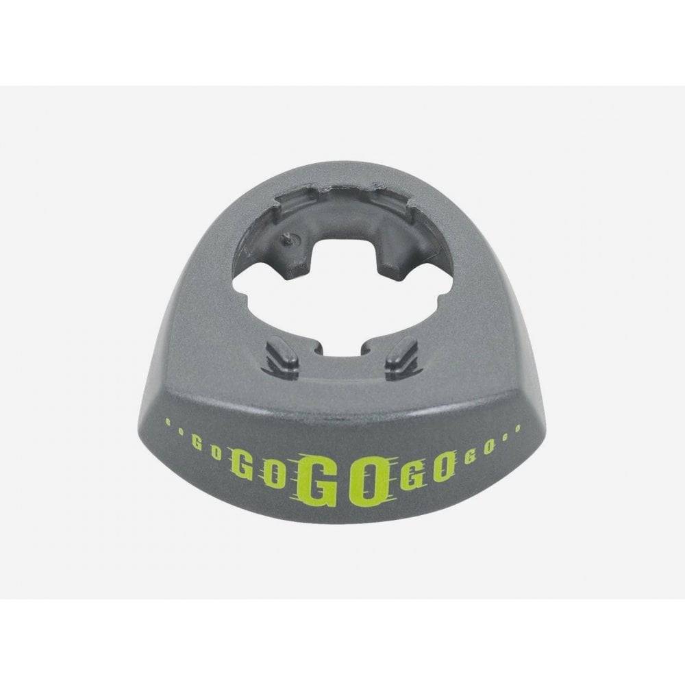 Trek 2024 Emonda SL6 SL7 headset cover frame component for bike protection, shown on a Trek bicycle.