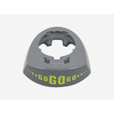 Trek 2024 Emonda SL6 SL7 headset cover frame component for bike protection, shown on a Trek bicycle.