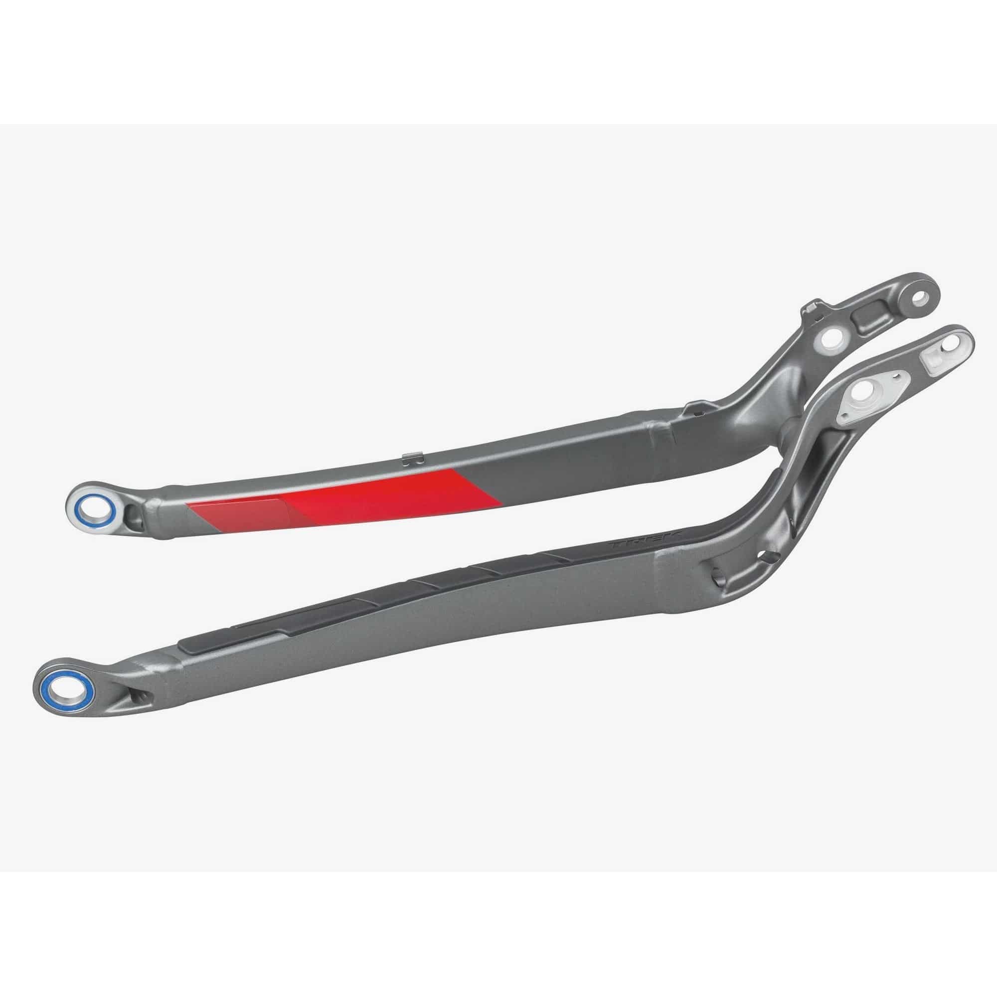 Trek Fuel EX aluminum chainstay for 29, 27.5+, 27.5 WSD boost bikes, mountain bike component, black metal part.
