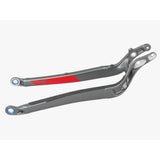 Trek Fuel EX aluminum chainstay for 29, 27.5+, 27.5 WSD boost bikes, mountain bike component, black metal part.