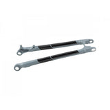 Trek Powerfly FS 2018 mountain bike seatstay spare component for bike maintenance, showing a close-up of the bike part.