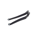 Trek Slash 29 Carbon Chainstay frame component for mountain bike repair and upgrade, showing sleek black carbon material.