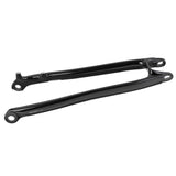 Trek Slash 29 Carbon seatstay component for mountain bike frame maintenance, shown in black with mounting points and hardware.