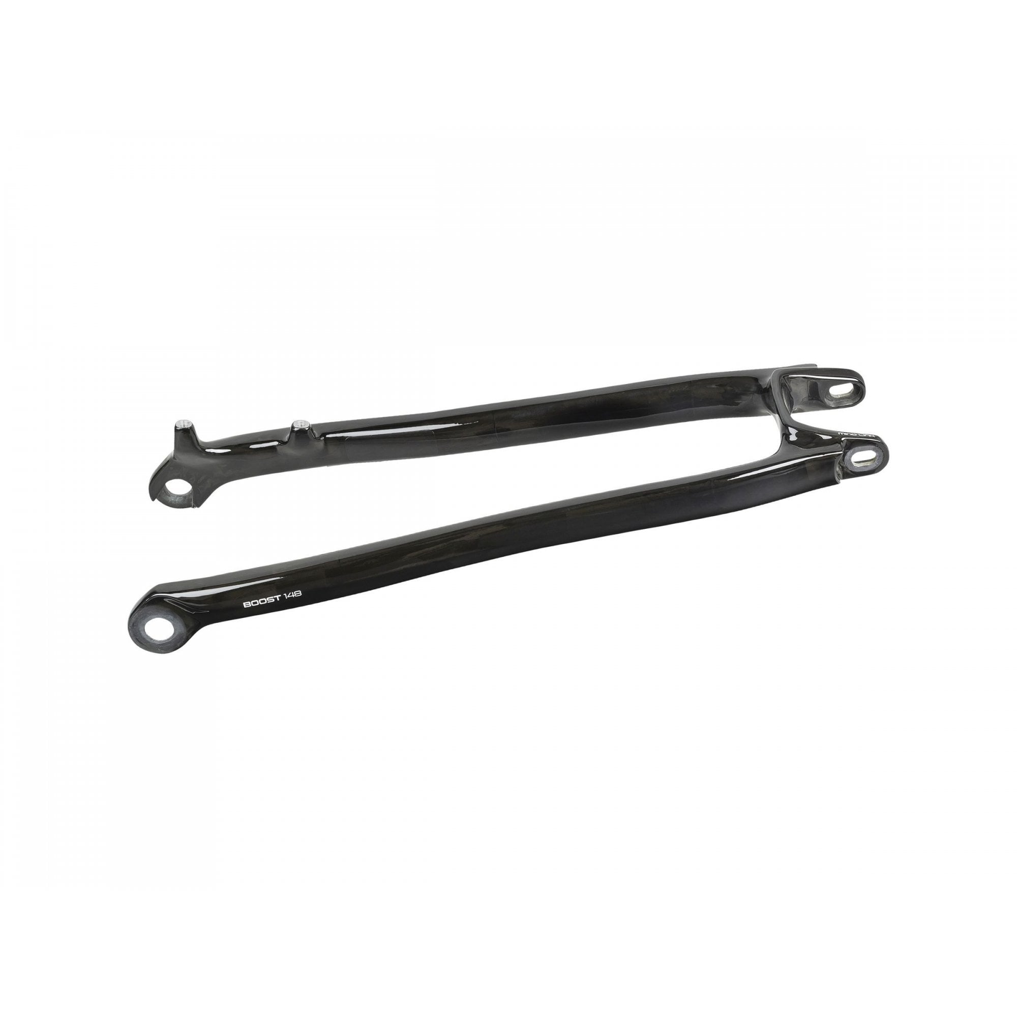 Trek Slash 29 Carbon seatstay spare part for mountain bike frame maintenance, showing close-up of the component.