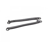 Trek Slash 29 Carbon seatstay spare part for mountain bike frame maintenance, showing detailed component with carbon finish.