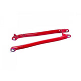 Trek Slash 29 Carbon seatstay spare part for mountain bike frame maintenance, shown with mounting hardware and components.