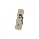 Trek Slash Gen 5 Carbon storage door cover with paint-matched frame component for mountain bike repair.