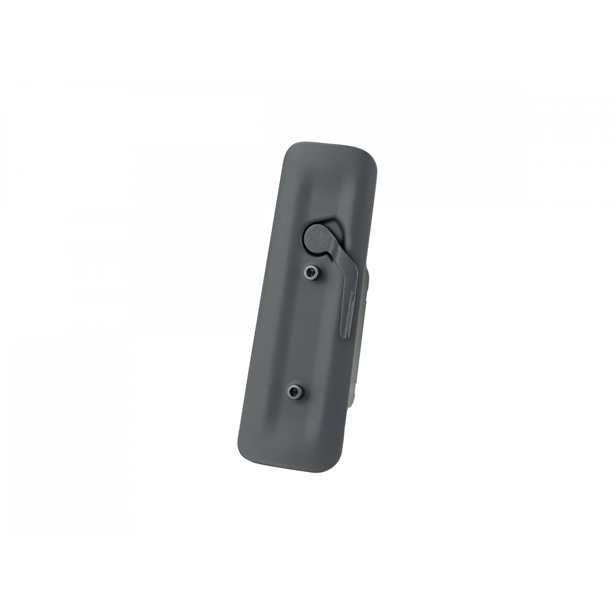 Trek Slash Gen 5 Carbon Storage Door Cover and Frame component, paint-matched for mountain bike storage solution