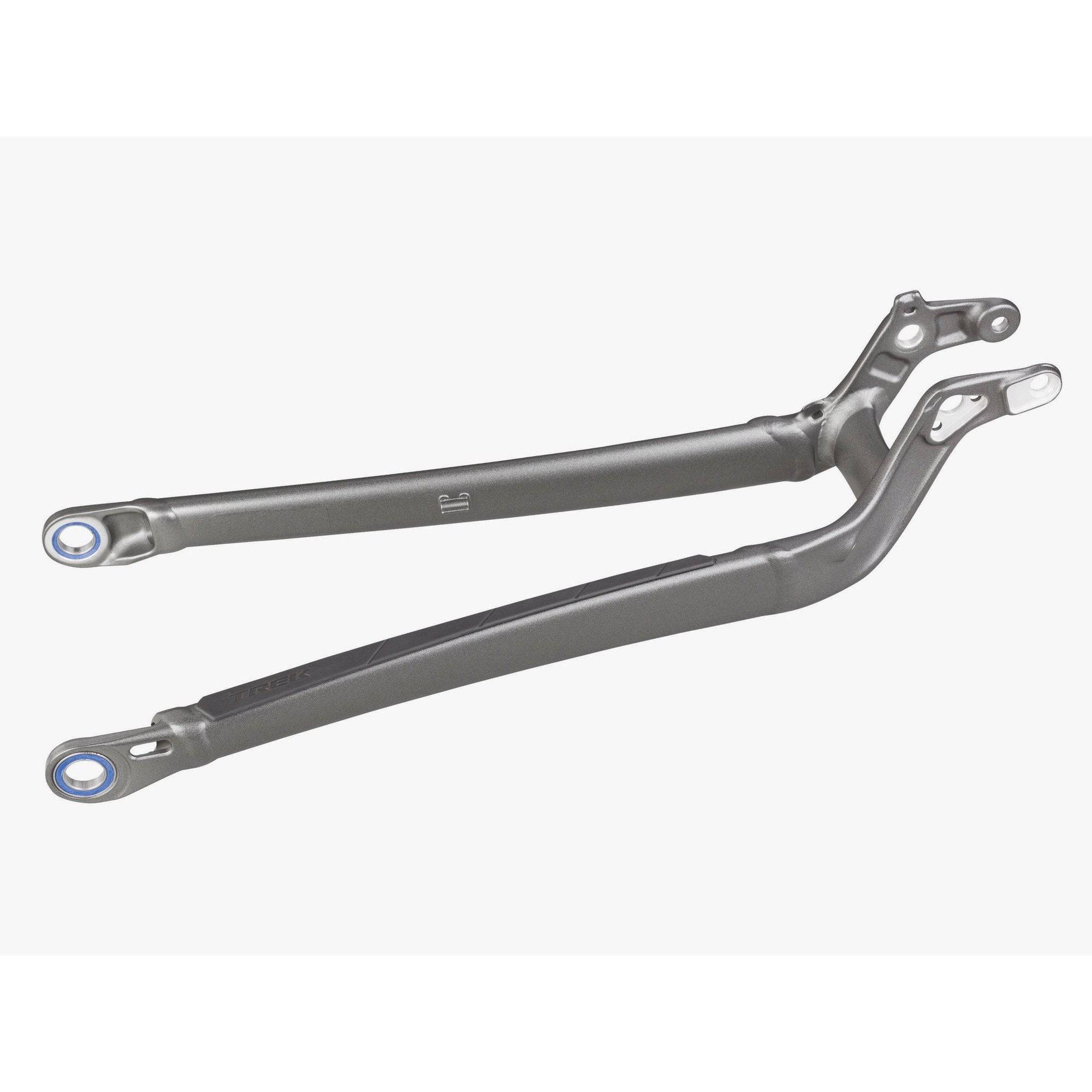 Trek Top Fuel 9.8 29 chainstay frame component for bike repair and upgrade, showing the durable carbon fiber material.